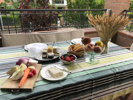 🥐☀️ Idee per un brunch estivo perfetto: gusto, semplicità e sapori autentici