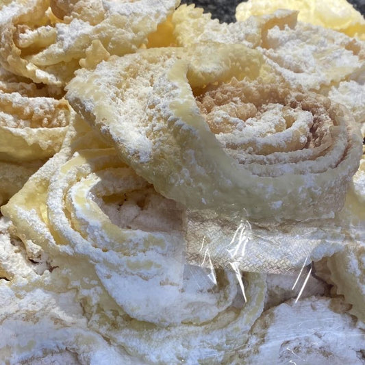 Le sfrappole: storia, origini e tradizioni di un dolce bolognese