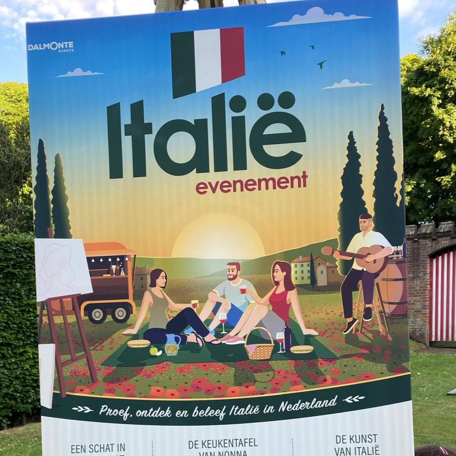 Tradizione italiana in viaggio