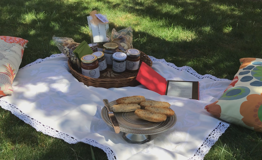 Come usare i nostri prodotti per picnic e cene sotto le stelle
