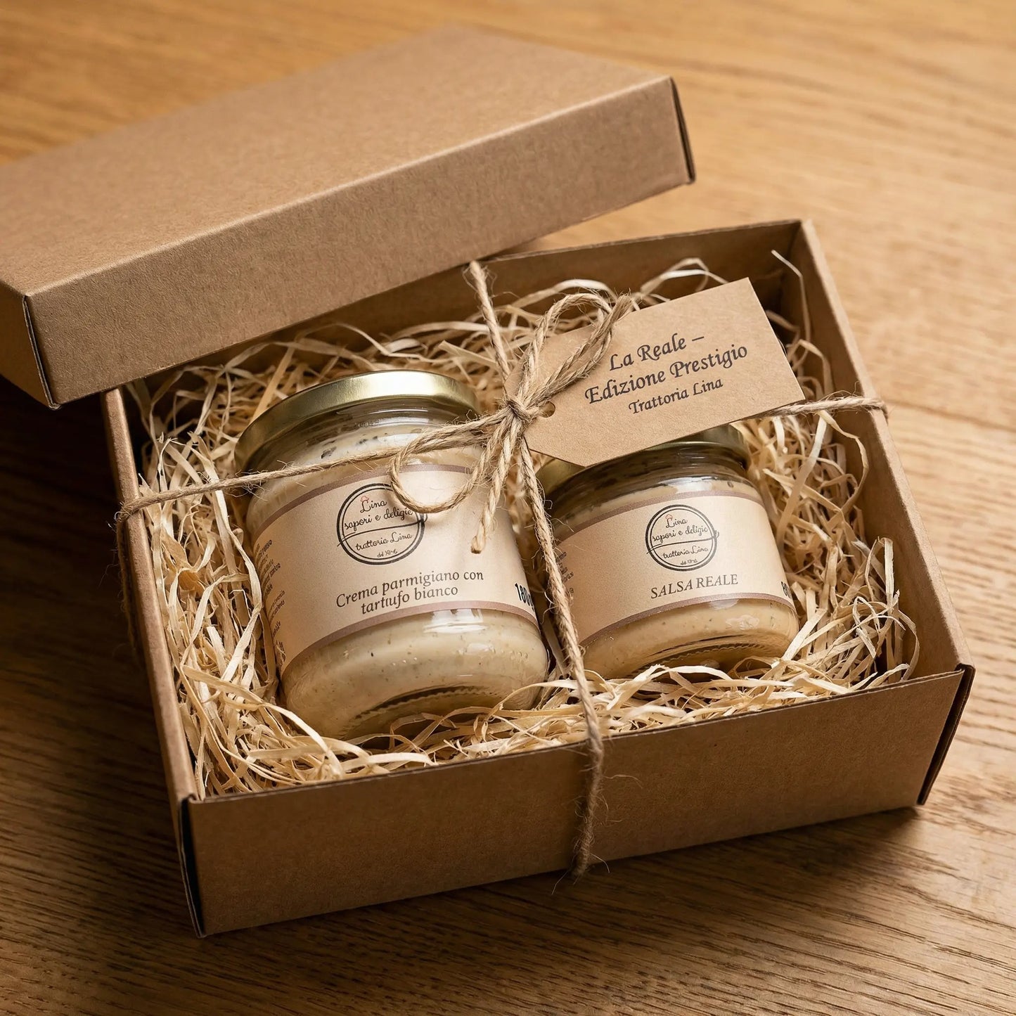 Bomboniera “La Reale” – Edizione Prestigio