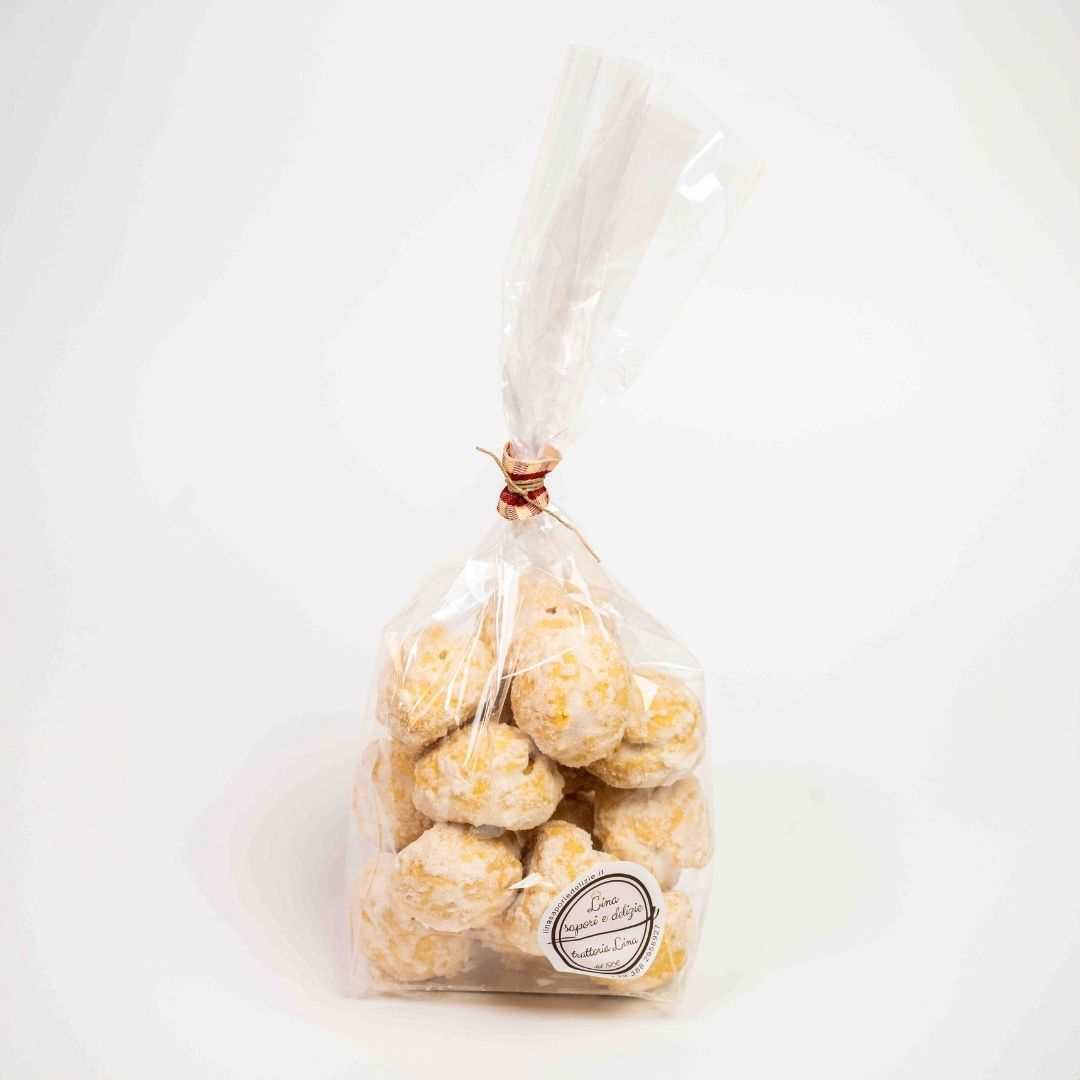 Zuccherini montanari palle di neve 450 g
