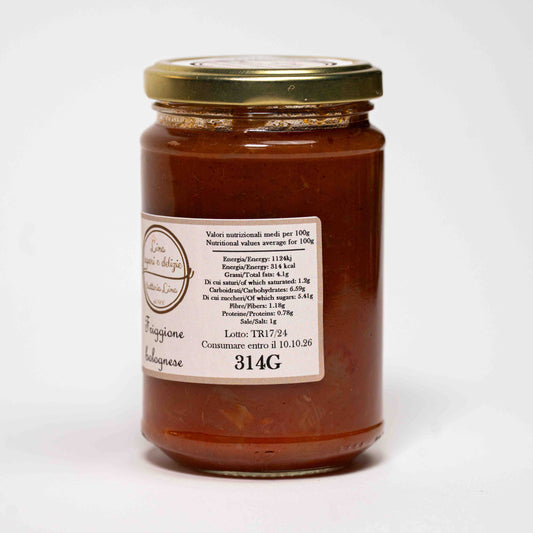Friggione bolognese 310 g