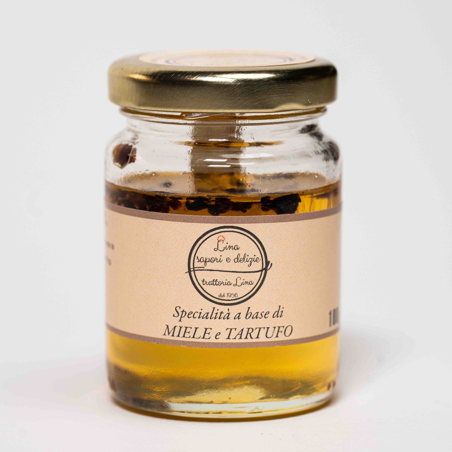 Miele d'acacia al tartufo