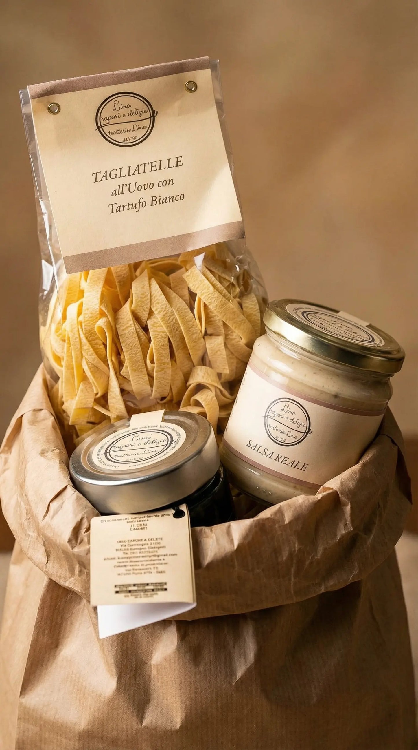 Primo Incontro al Tartufo