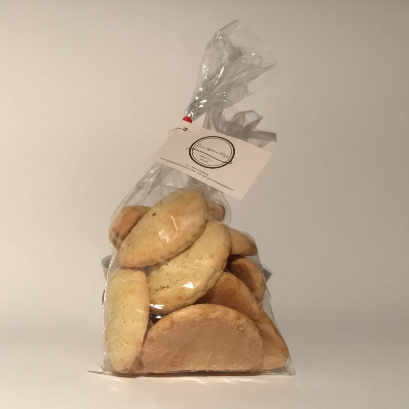 Raviole dolci bolognesi