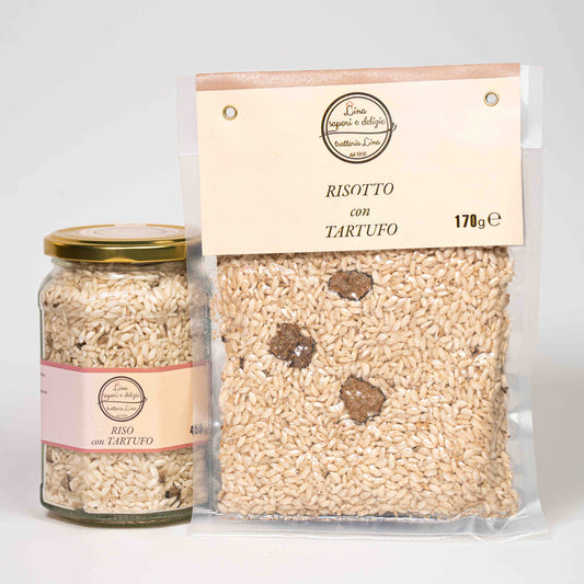 Summer truffle rice 170 g