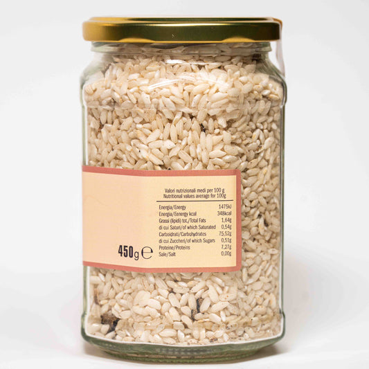 Summer truffle rice 450 g