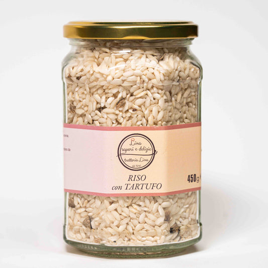Summer truffle rice 450 g
