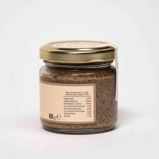 White truffle sauce