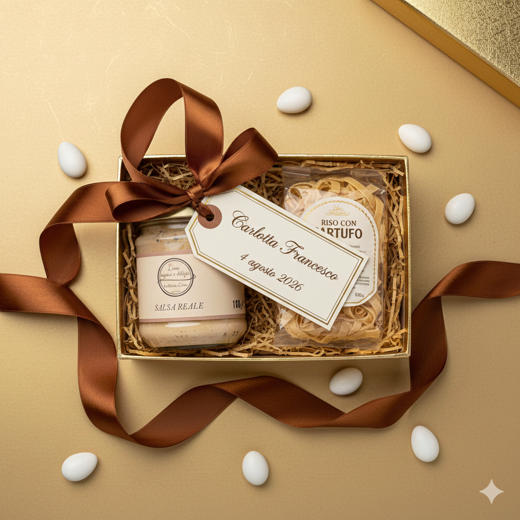 “Party Table” Favor – Luxury Edition