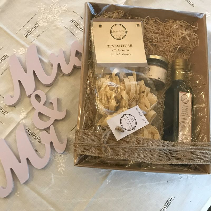 Truffle Trio