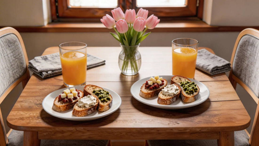 Come organizzare un brunch semplice ma curato