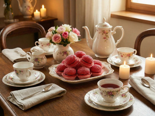 Pesche dolci all'alchermes