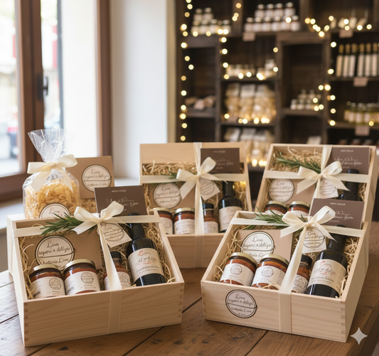 5 Idee Regalo Artigianali da Portare in Tavola a Natale