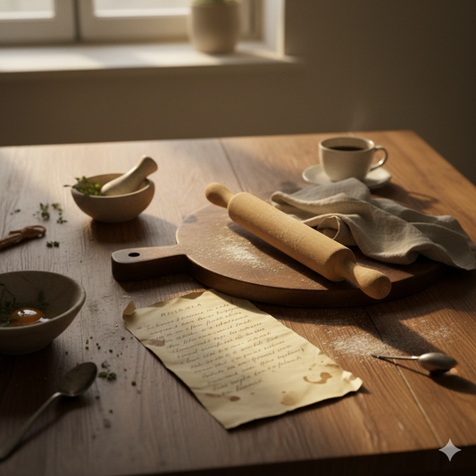 Perché alcune ricette non cambiano mai