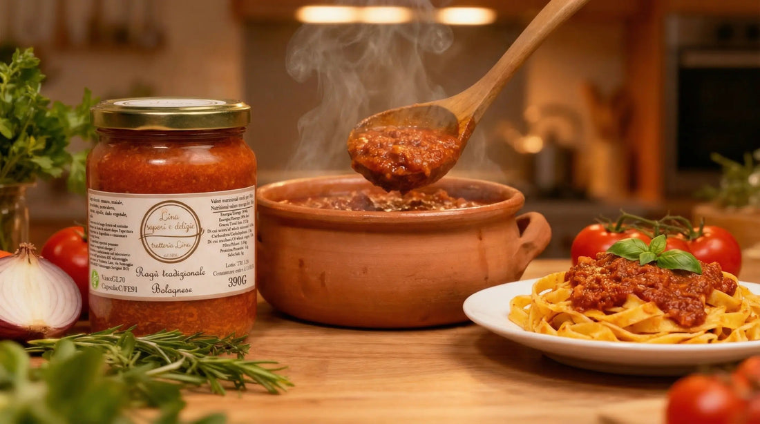 Ragù alla bolognese