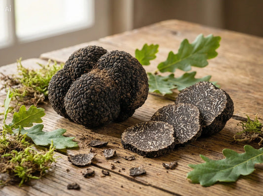 Come riconoscere un buon tartufo