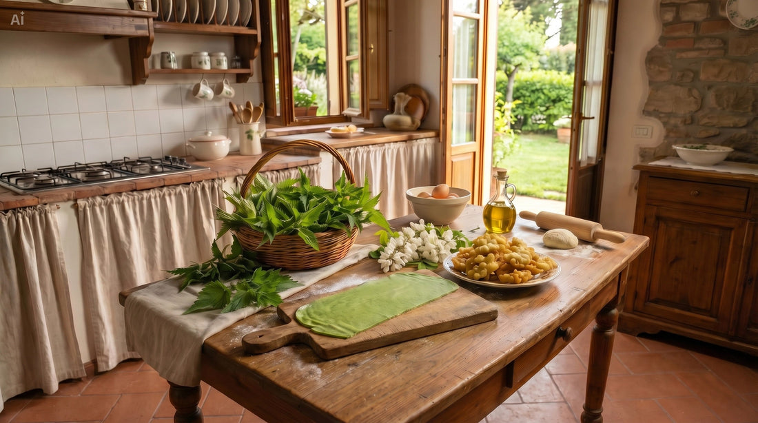 Cucina semplice di maggio: cosa preparare