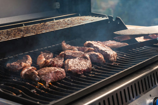 🍖 Prepara la tua grigliata con gusto