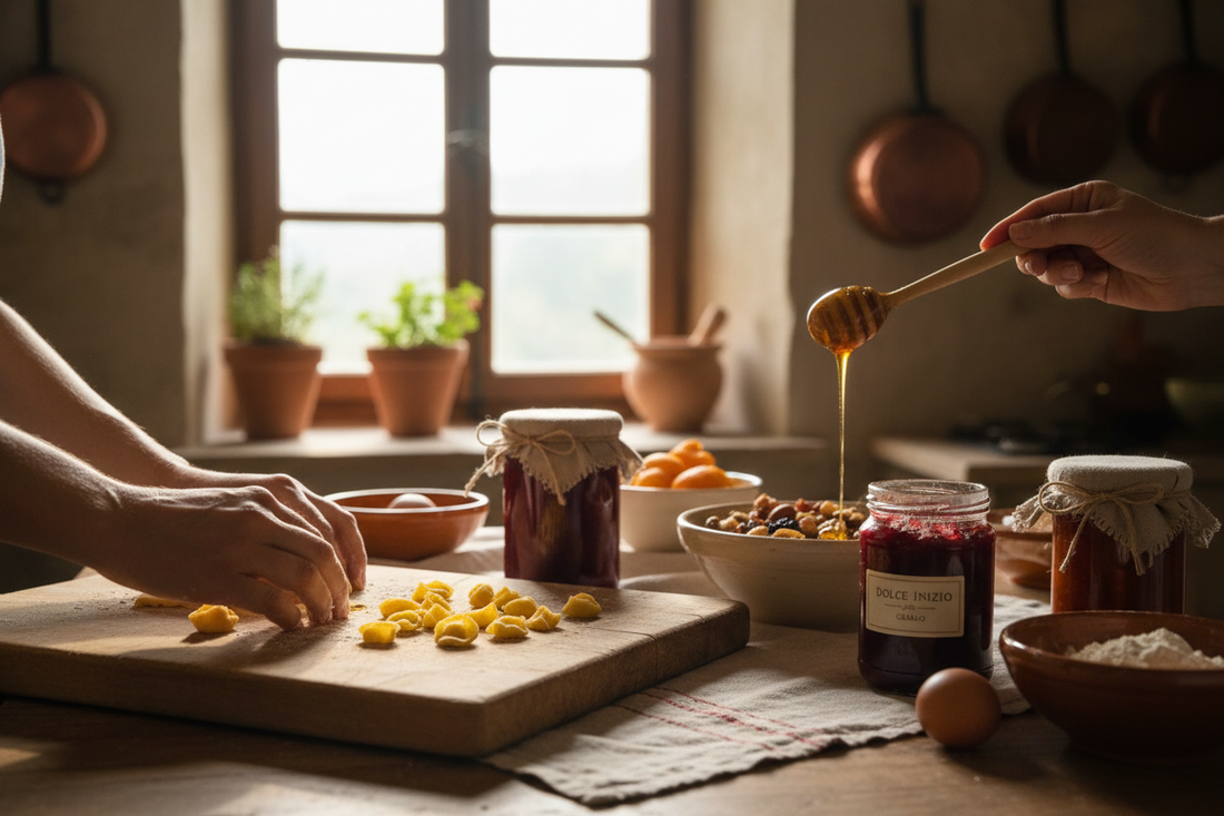 Gennaio non chiede di correre, ma di tornare