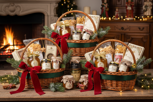 Perché ci scambiamo i regali a Natale? 🎄