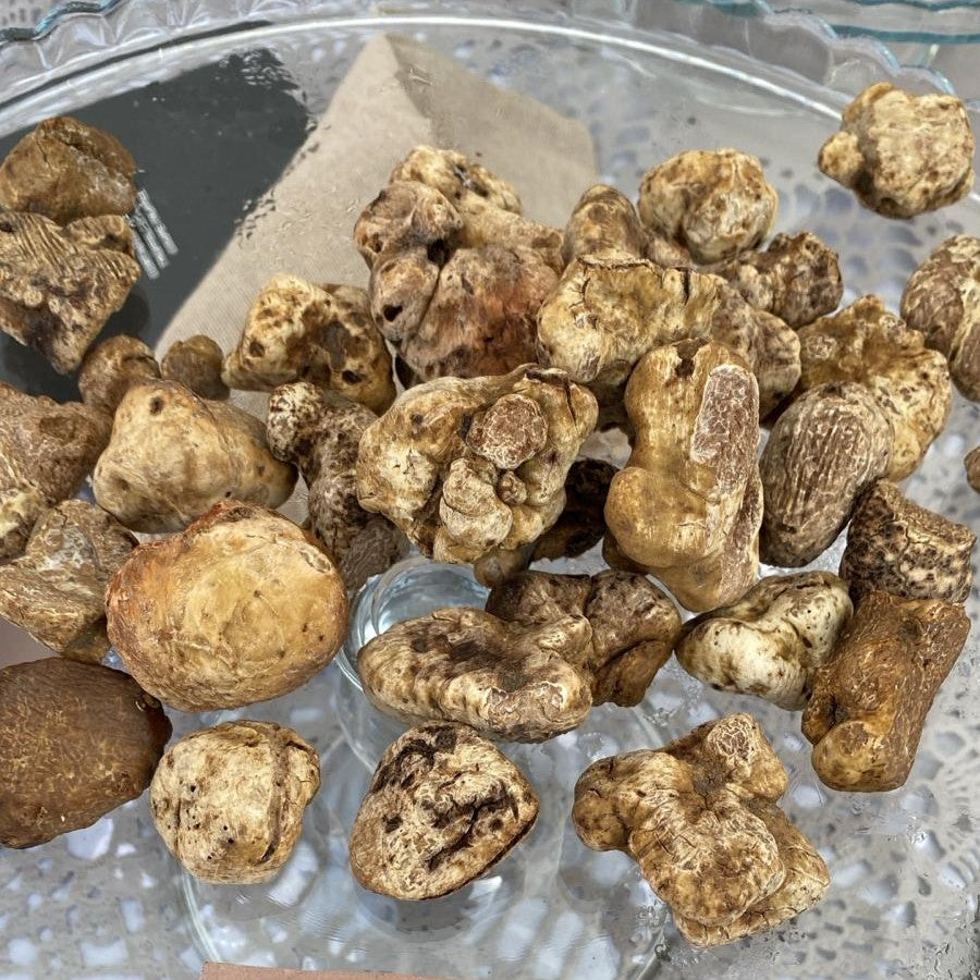 Come usare il tartufo senza rovinarne il profumo