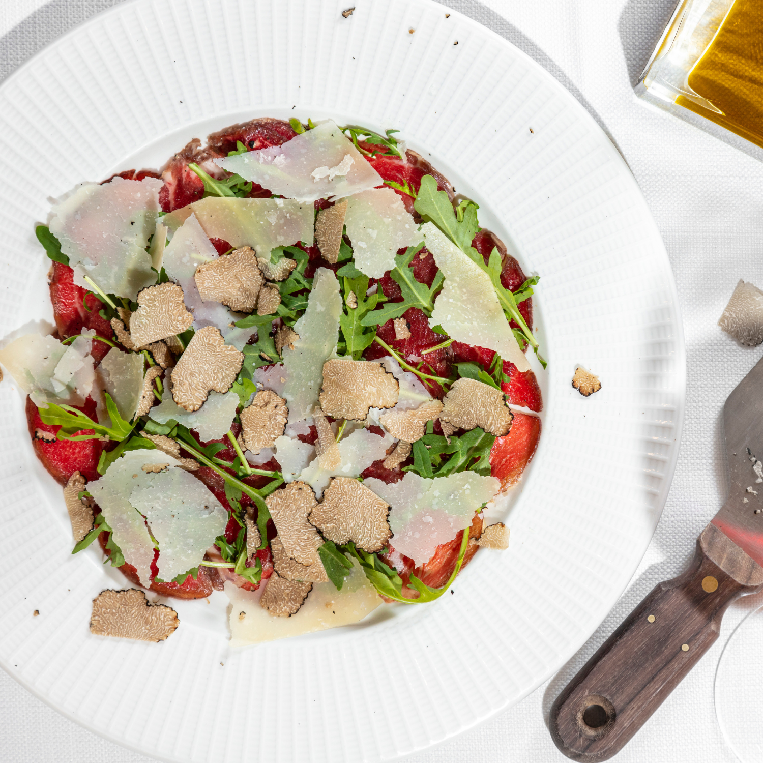 Special funghi e tartufi