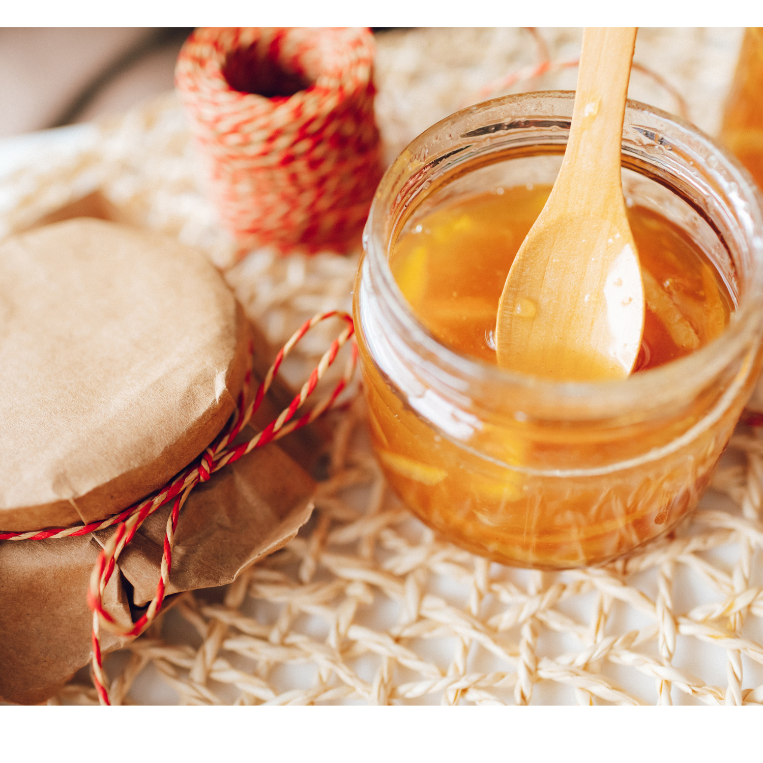 Marmellate e miele