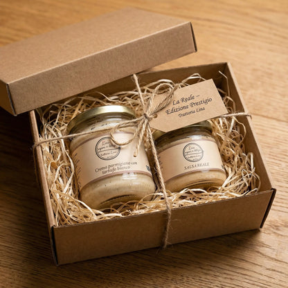 Bomboniera “La Reale” – Edizione Prestigio