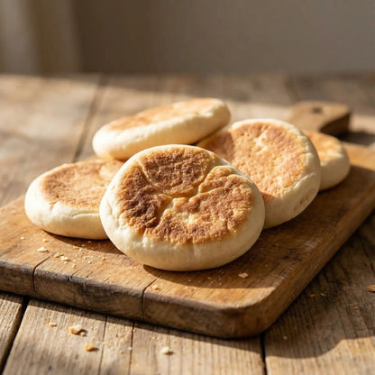 Tigelle montanare artigianali lavorate a mano