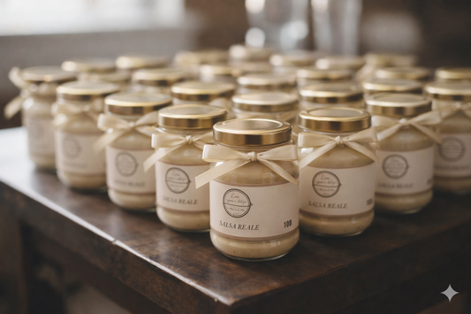 皇家酱汁 – 奢华美食版