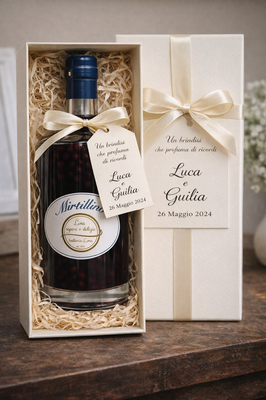 招牌蓝莓口味 – 奢华美食版