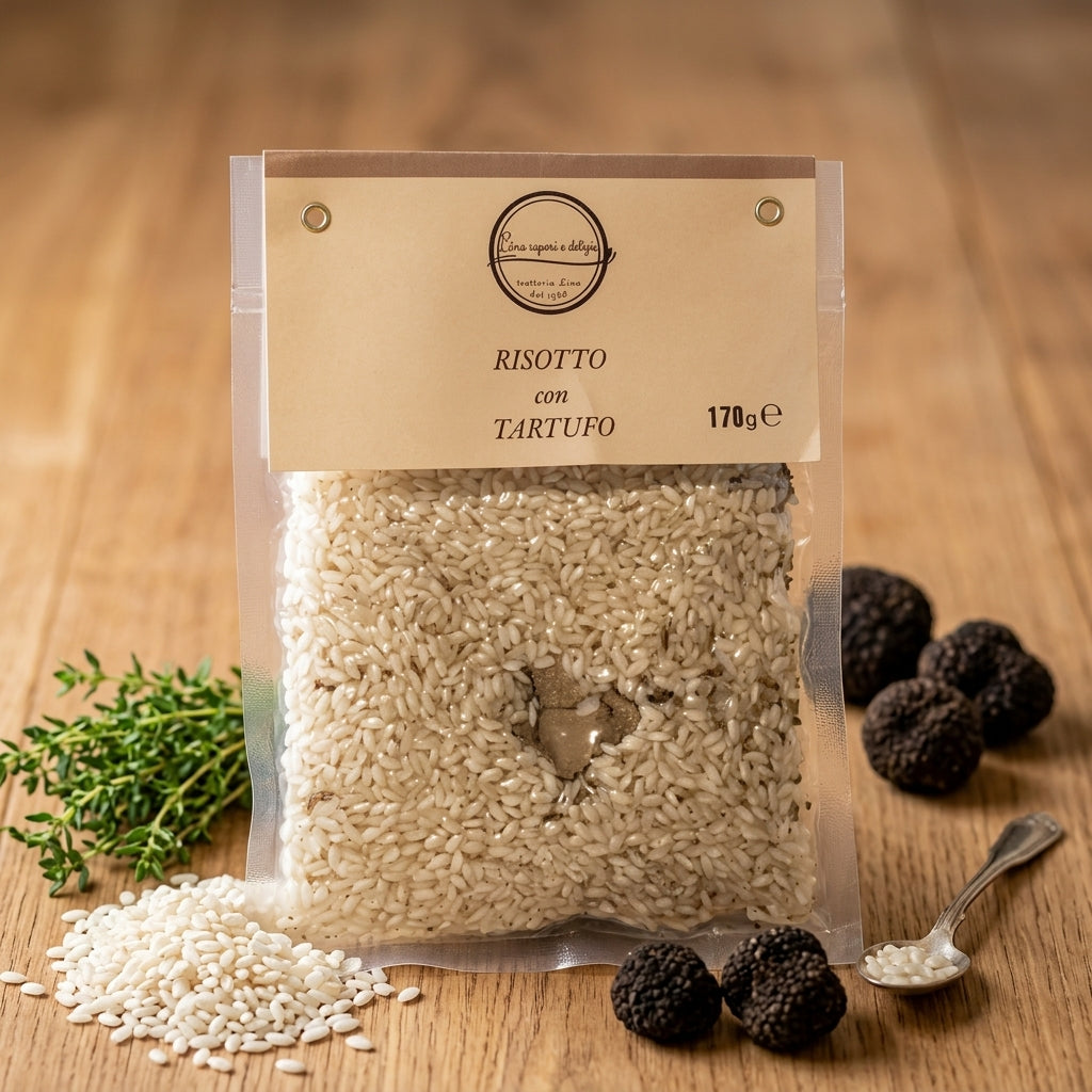 Box degustazione al tartufo