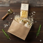The King's Lunch – Tagliatelle &amp; White Truffle Sauces