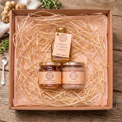 Box degustazione al tartufo