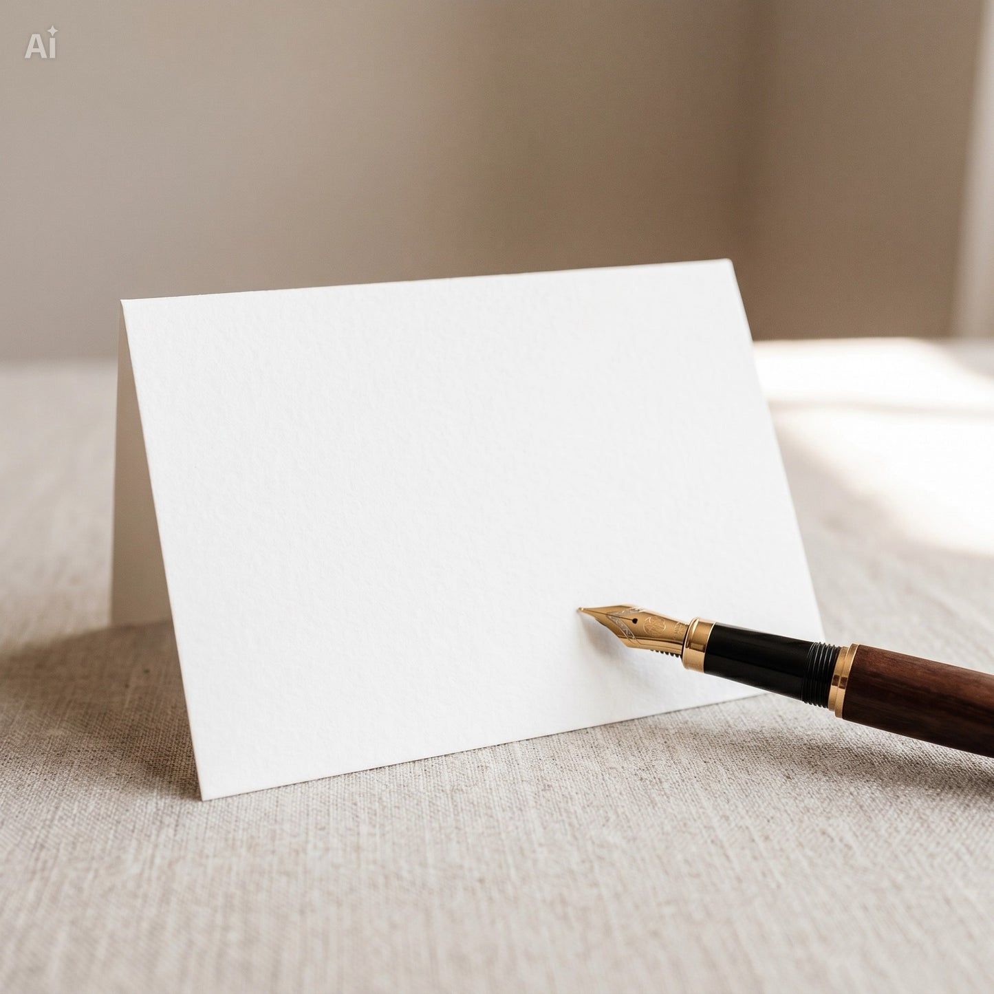 Personalized card