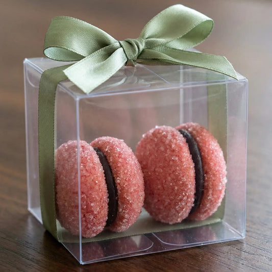 Bomboniera Gastronomica con Peschine Dolci all’Alchermes