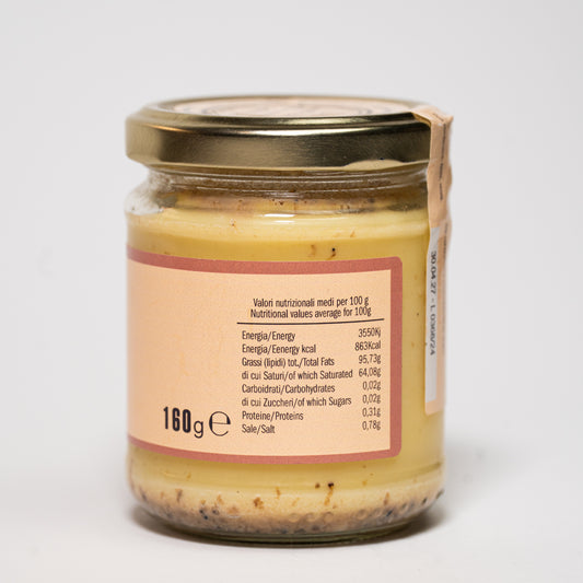 Burro al tartufo 160 g