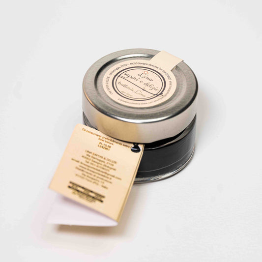 Perle all'aceto balsamico di Modena con tartufo bianco 60 g