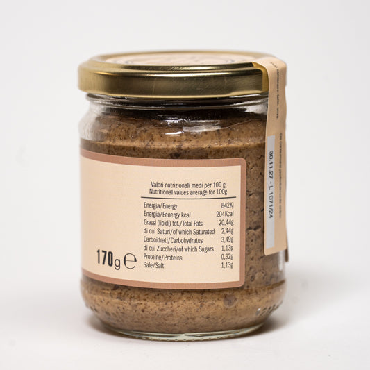Salsa tartufata bianca 170 g
