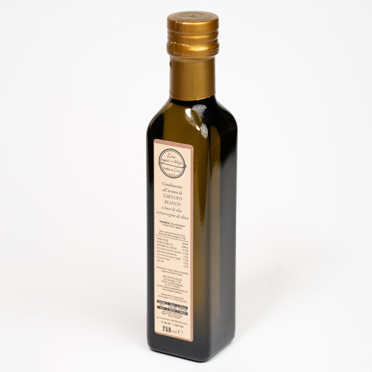 Olio d'oliva al tartufo bianco 250 ml