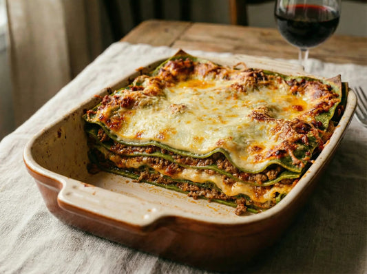 Traditional Bolognese Lasagna – 500g