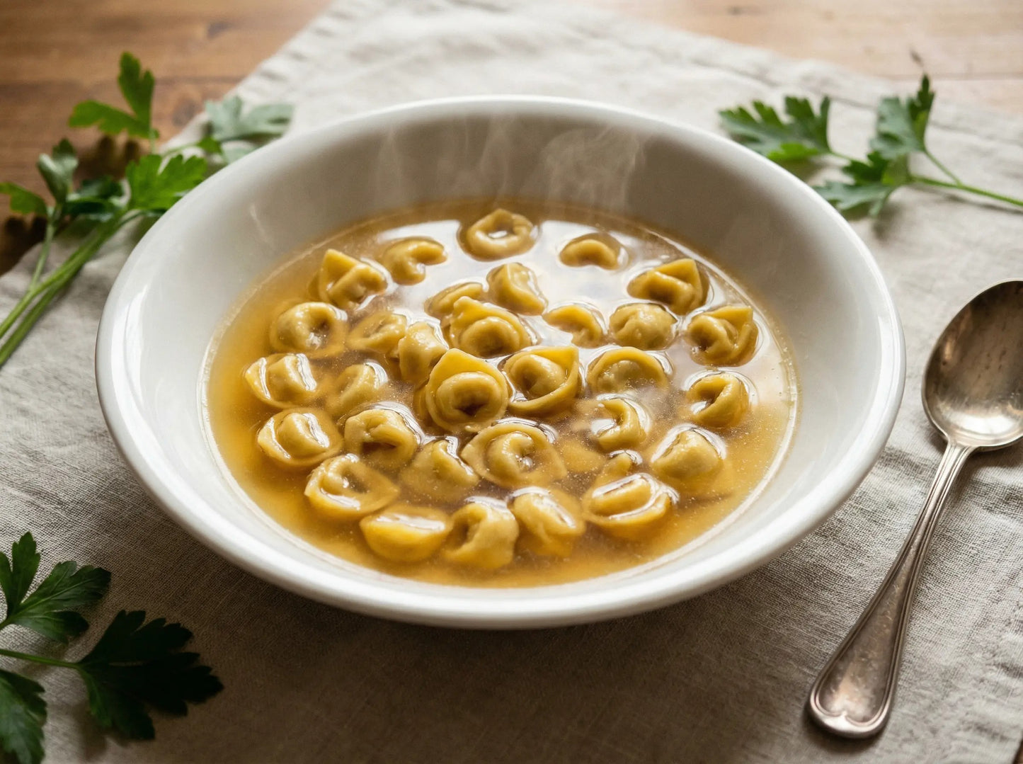 Tortellini bolognesi fatti a mano 19€ (500 g)