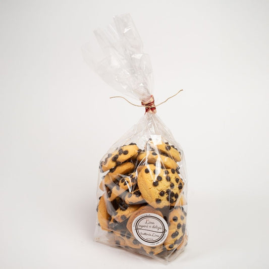 Biscotti caserecci con burro
