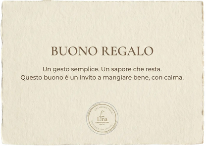 Gift voucher