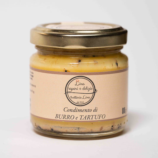 Burro al tartufo