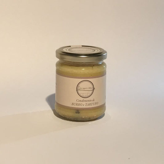 Truffle butter 160 g