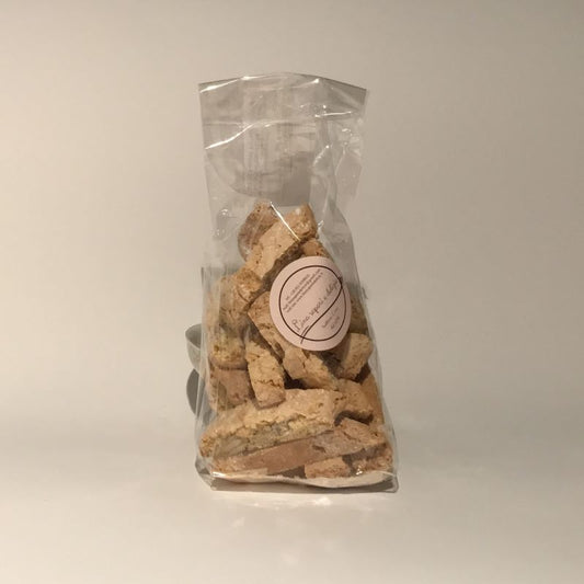 Cantuccini with almonds