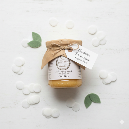 Bomboniera “Goccia di Natura” – Eco Chic